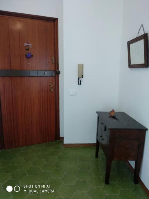 Casa Di Baia Apartment Pesaro Exterior foto