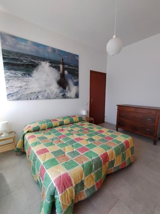 Casa Di Baia Apartment Pesaro Exterior foto