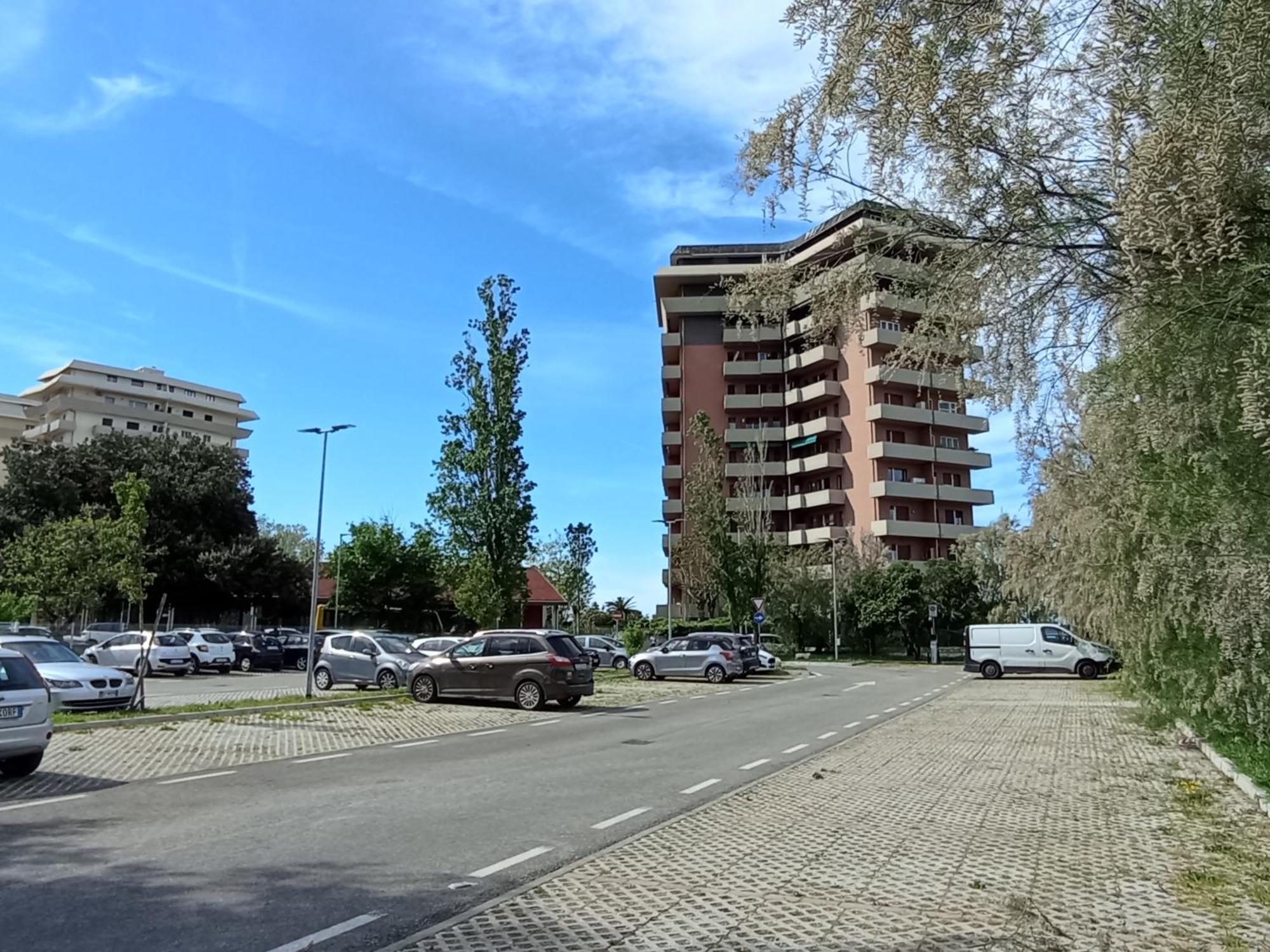 Casa Di Baia Apartment Pesaro Exterior foto